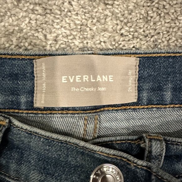 Everlane The Cheeky Jean - Picture 1 of 2